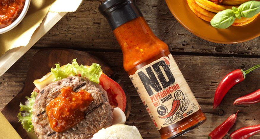 ND’ Sauce: la salsa piccante calabrese senza compromessi