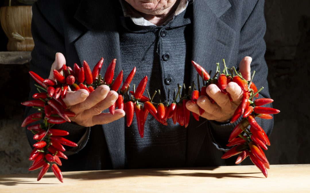 Peperoncino Line per l’export: il meglio del Peperoncino Calabrese.