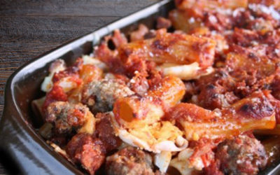 Pasta a lu fùrnu